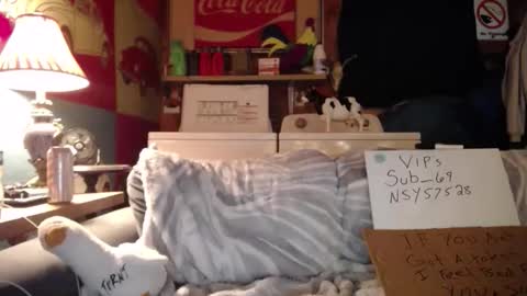 Johston online show from 05-15-26, 11:12