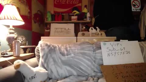 Johston online show from 05-16-26, 12:29