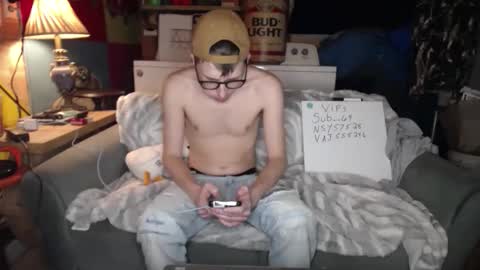 Johston online show from 05-18-26, 01:35