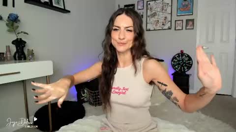 Snapshot of jojodelow chatting on 07-06-26, 12:40 online show from 07-06-26, 12:40