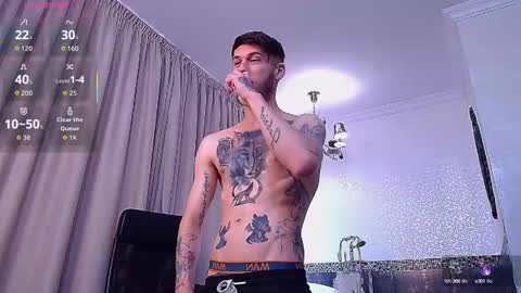 JonahShaw online show from 09-09-25, 05:29