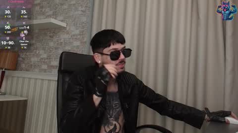 JonahShaw online show from 10-23-25, 04:23