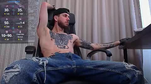 JonahShaw online show from 03-11-26, 06:08