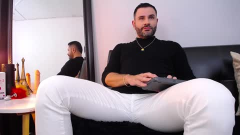  JONAS BEARD  online show from 01-14-25, 07:32