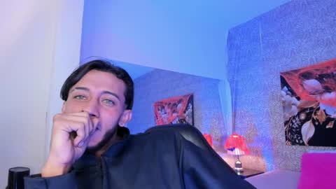 Jonas  online show from 10-28-25, 11:07