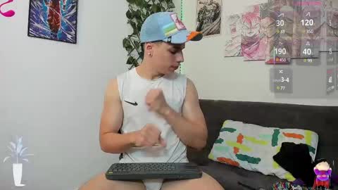 Instagram jonathanfit14 online show from 02-21-25, 01:22