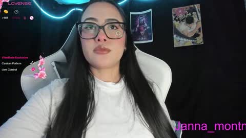 Janna online show from 10-10-25, 03:05