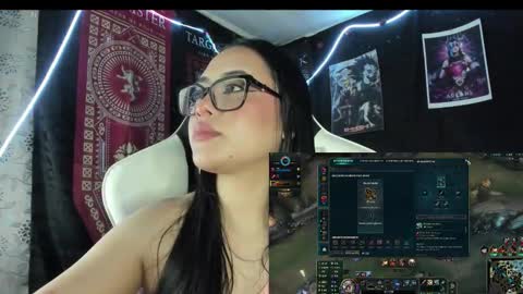 Janna online show from 03-12-26, 04:51