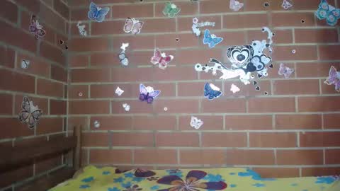 Snapshot of jones_scarlet chatting on 10-27-25, 12:31 Scarlet online show from 10-27-25, 12:31