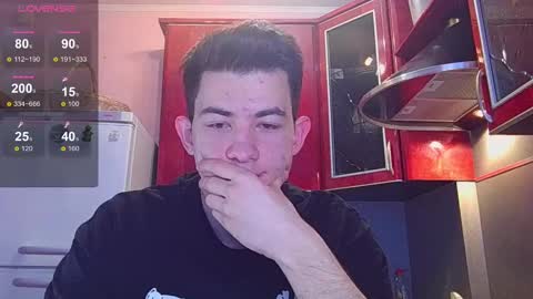 jonhy_merlin online show from 12-19-24, 08:23