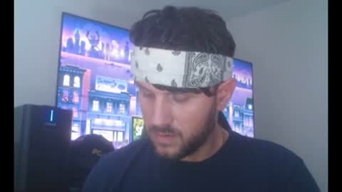 Jonny Bans online show from 08-03-26, 04:33