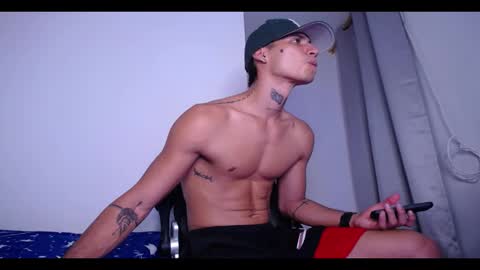 Snapshot of jonryder_ chatting on 12-27-24, 10:55 Ryder Jon online show from 12-27-24, 10:55