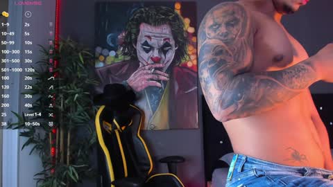 Jordan online show from 01-25-25, 09:04