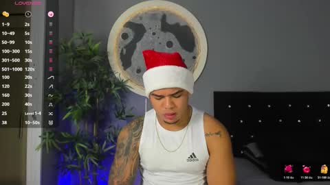 Jordan online show from 12-22-25, 10:12