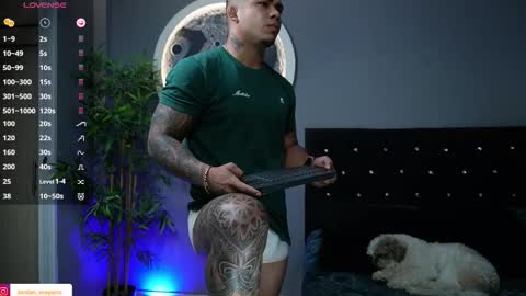 Jordan online show from 03-03-26, 09:04