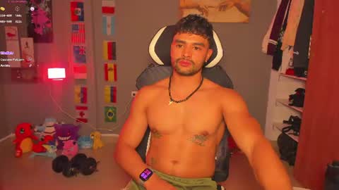 Snapshot of jordanrossie chatting on 07-10-26, 01:25 JordanRossie online show from 07-10-26, 01:25