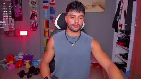 Snapshot of jordanrossie chatting on 07-14-26, 12:13 JordanRossie online show from 07-14-26, 12:13