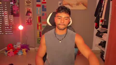 Snapshot of jordanrossie chatting on 07-17-26, 02:02 JordanRossie online show from 07-17-26, 02:02