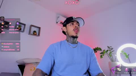 Jordan Smith online show from 01-19-25, 01:00