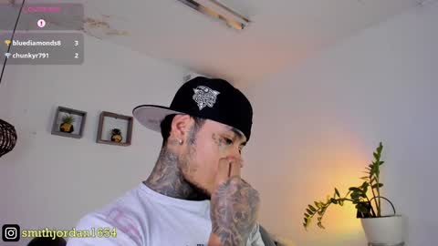 Jordan Smith online show from 02-23-25, 06:01