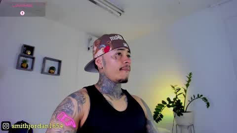 Jordan Smith online show from 03-01-25, 08:10