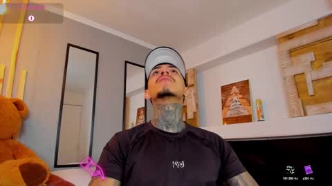 Jordan Smith online show from 03-02-25, 03:37