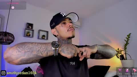 Jordan Smith online show from 03-12-25, 09:56