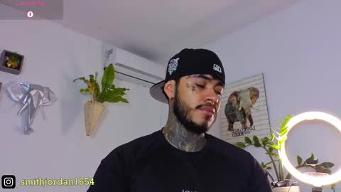 Jordan Smith online show from 09-22-25, 08:44