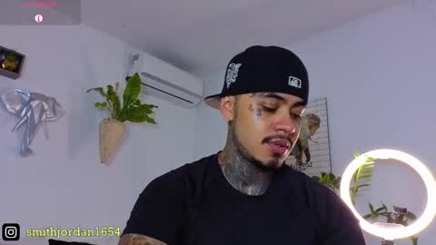 Jordan Smith online show from 09-27-25, 09:31