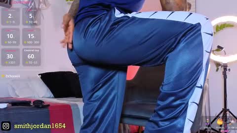 Jordan Smith online show from 10-07-25, 09:34