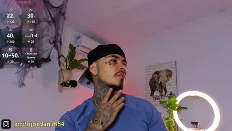 Jordan Smith online show from 11-04-25, 10:31