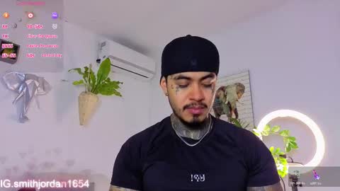 Jordan Smith online show from 11-24-25, 08:41