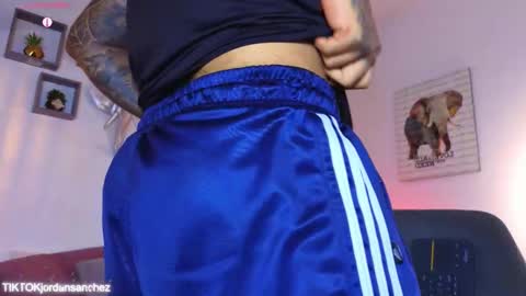 Jordan Smith online show from 01-07-26, 08:00