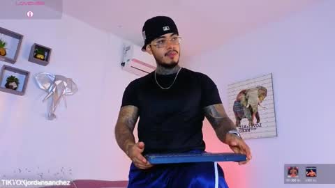 Jordan Smith online show from 01-10-26, 04:31