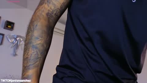 Jordan Smith online show from 01-12-26, 03:17