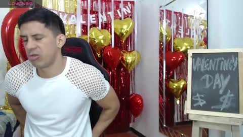 jose_rumbero91 online show from 02-15-25, 12:01