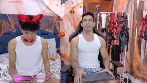 jose_rumbero91 online show from 10-14-25, 12:17