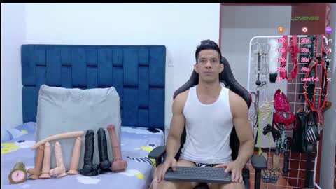 jose_rumbero91 online show from 02-19-26, 12:01