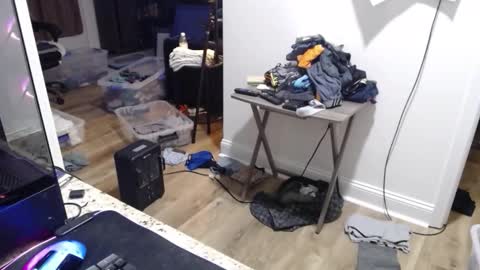 Josef online show from 01-18-26, 05:11