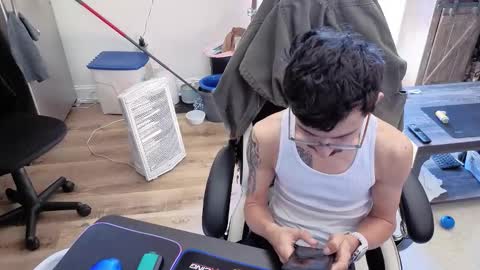 Josef online show from 03-08-26, 07:17