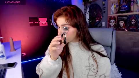 Sofia Garcia online show from 10-09-25, 11:03