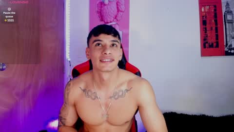 JOSEPH  online show from 02-03-25, 03:17