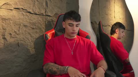 JOSEPH  online show from 04-08-26, 11:32