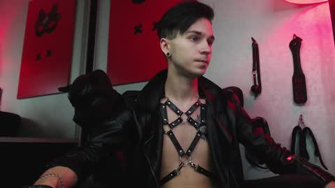 Master Joseph online show from 01-19-25, 01:01