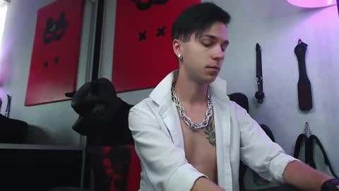 Master Joseph online show from 02-17-25, 08:09