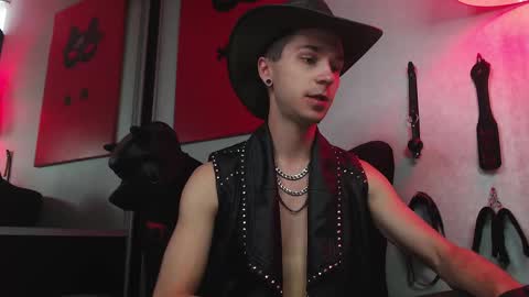 Master Joseph online show from 02-23-25, 08:17