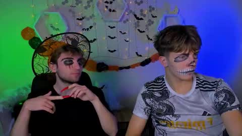 joseph_bear_ online show from 10-23-25, 07:12