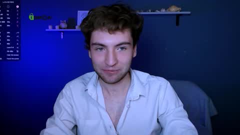 joseph_bear_ online show from 11-07-25, 07:58