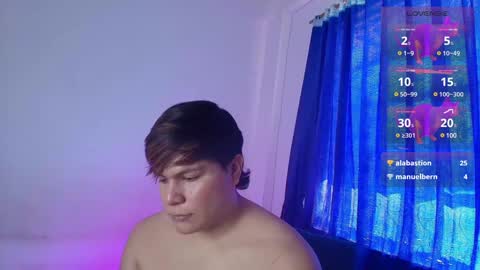 Snapshot of joseph_brown_ chatting on 01-19-25, 02:59 JOSEPH BROWN online show from 01-19-25, 02:59