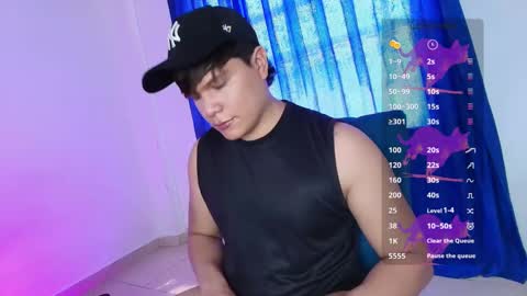 Snapshot of joseph_brown_ chatting on 02-13-25, 03:03 JOSEPH BROWN online show from 02-13-25, 03:03